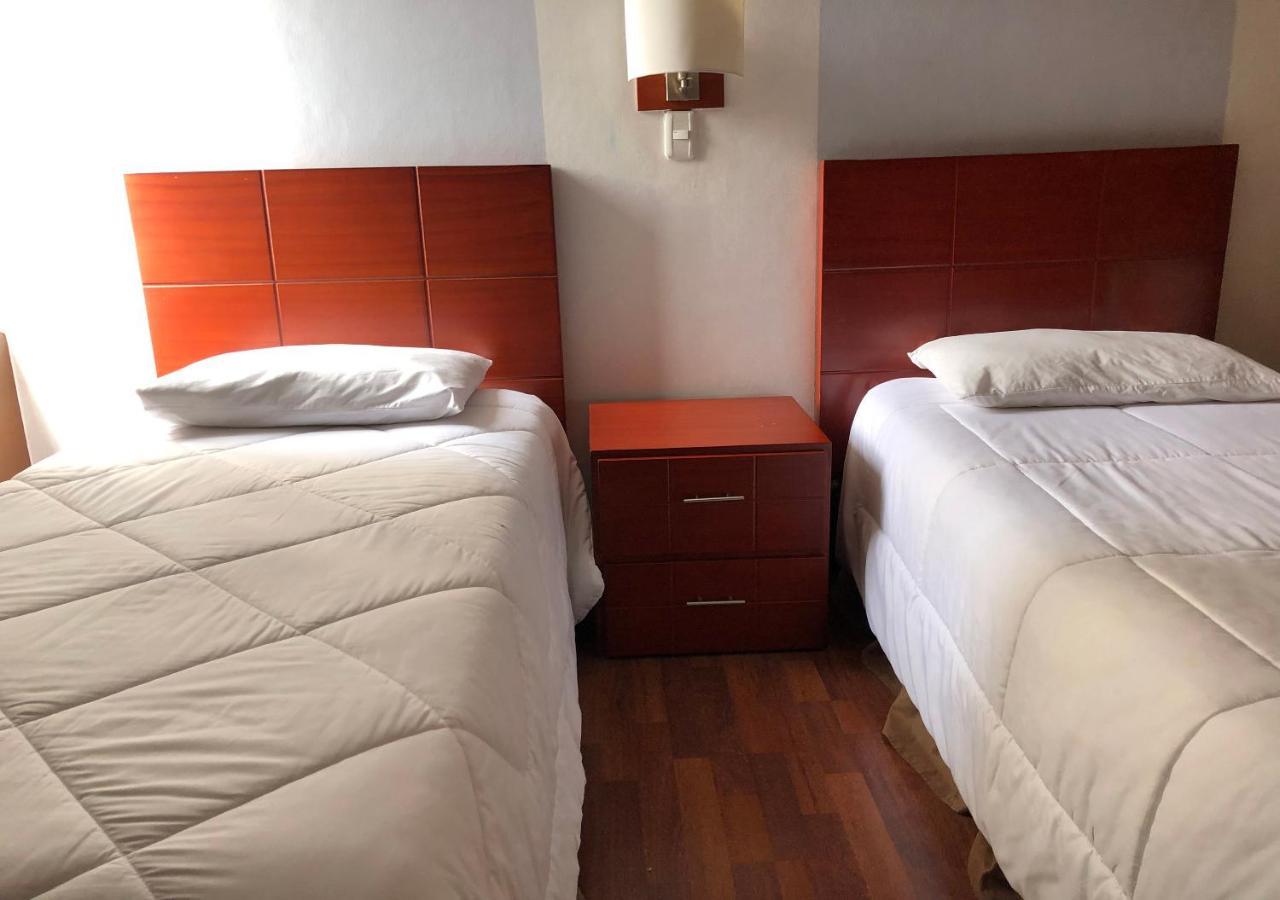 Filatelia Suites & Travel Кито Екстериор снимка