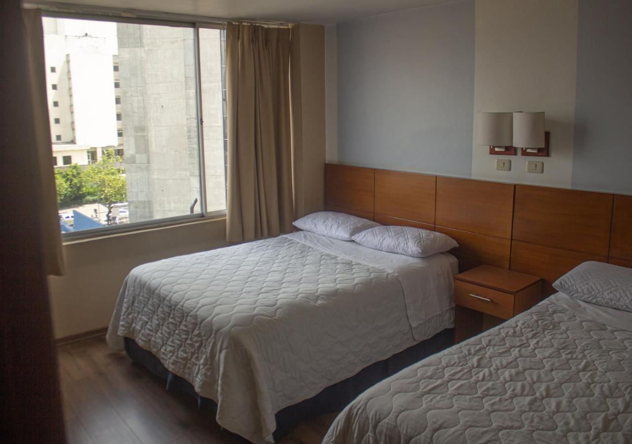 Filatelia Suites & Travel Кито Екстериор снимка