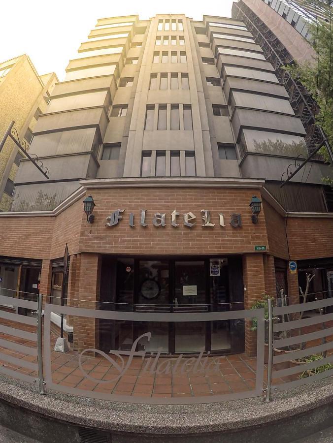 Filatelia Suites & Travel Кито Екстериор снимка