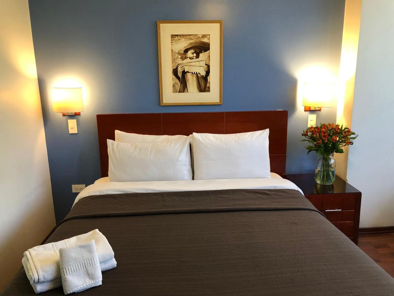 Filatelia Suites & Travel Кито Екстериор снимка