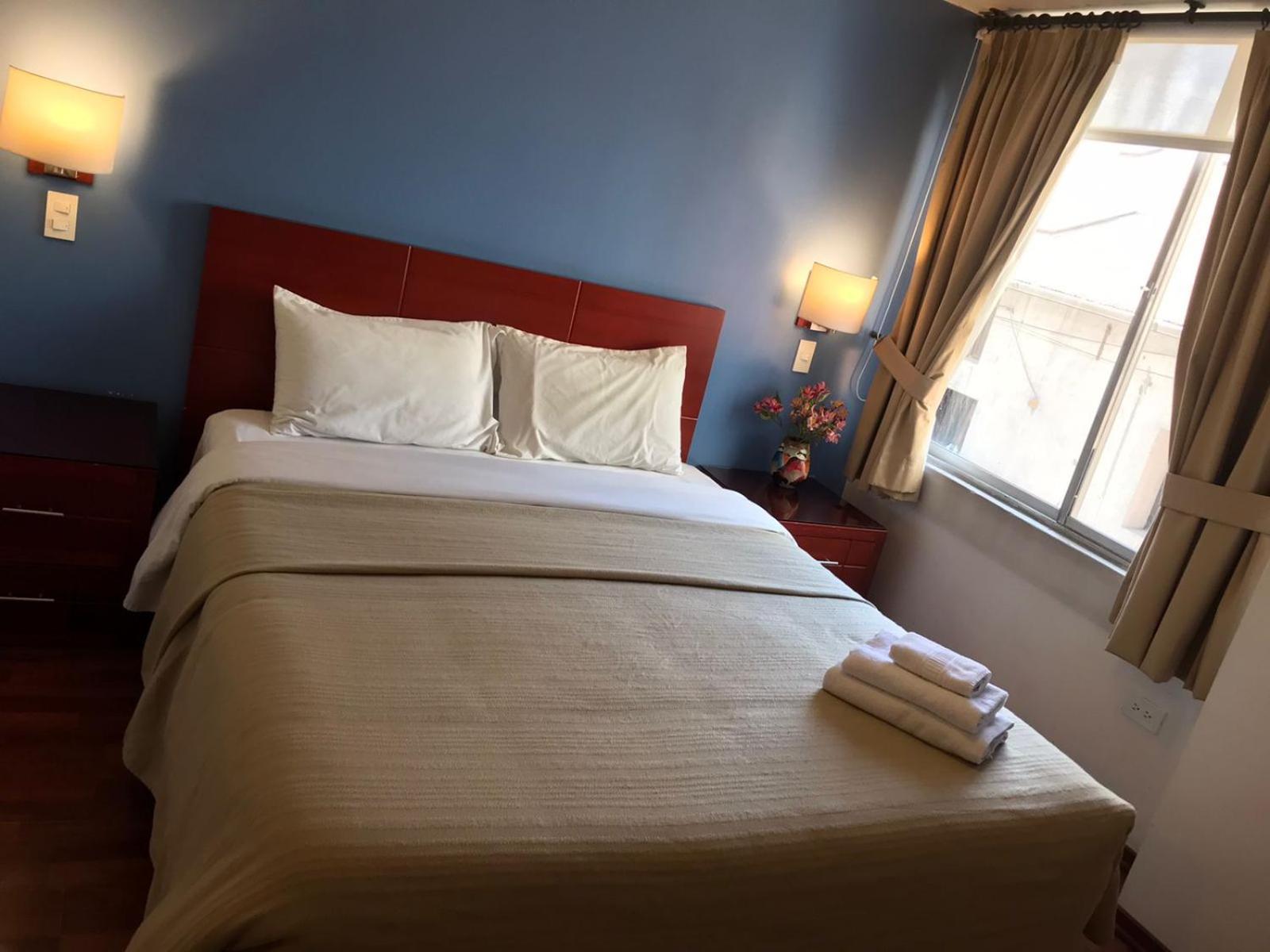 Filatelia Suites & Travel Кито Екстериор снимка