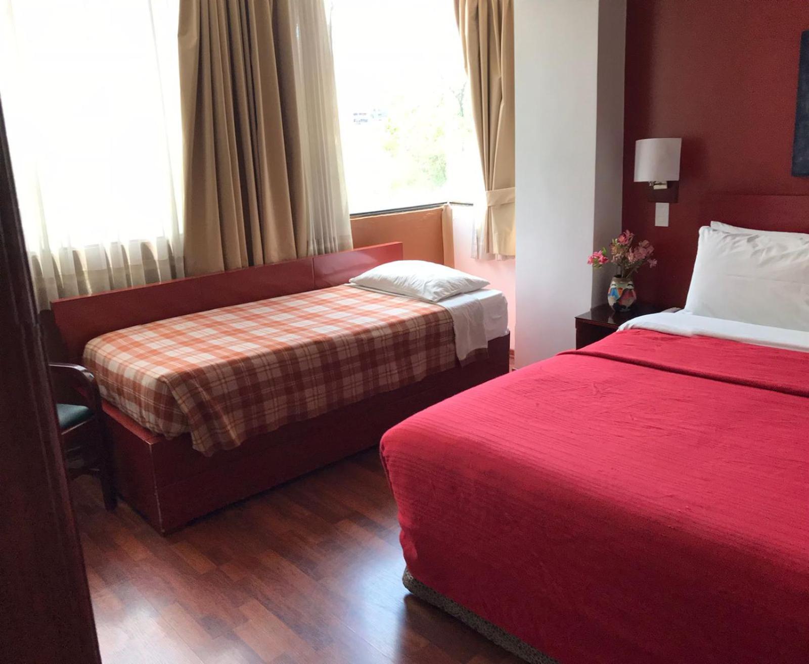 Filatelia Suites & Travel Кито Екстериор снимка