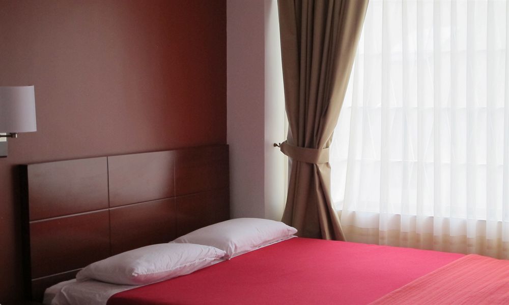 Filatelia Suites & Travel Кито Екстериор снимка